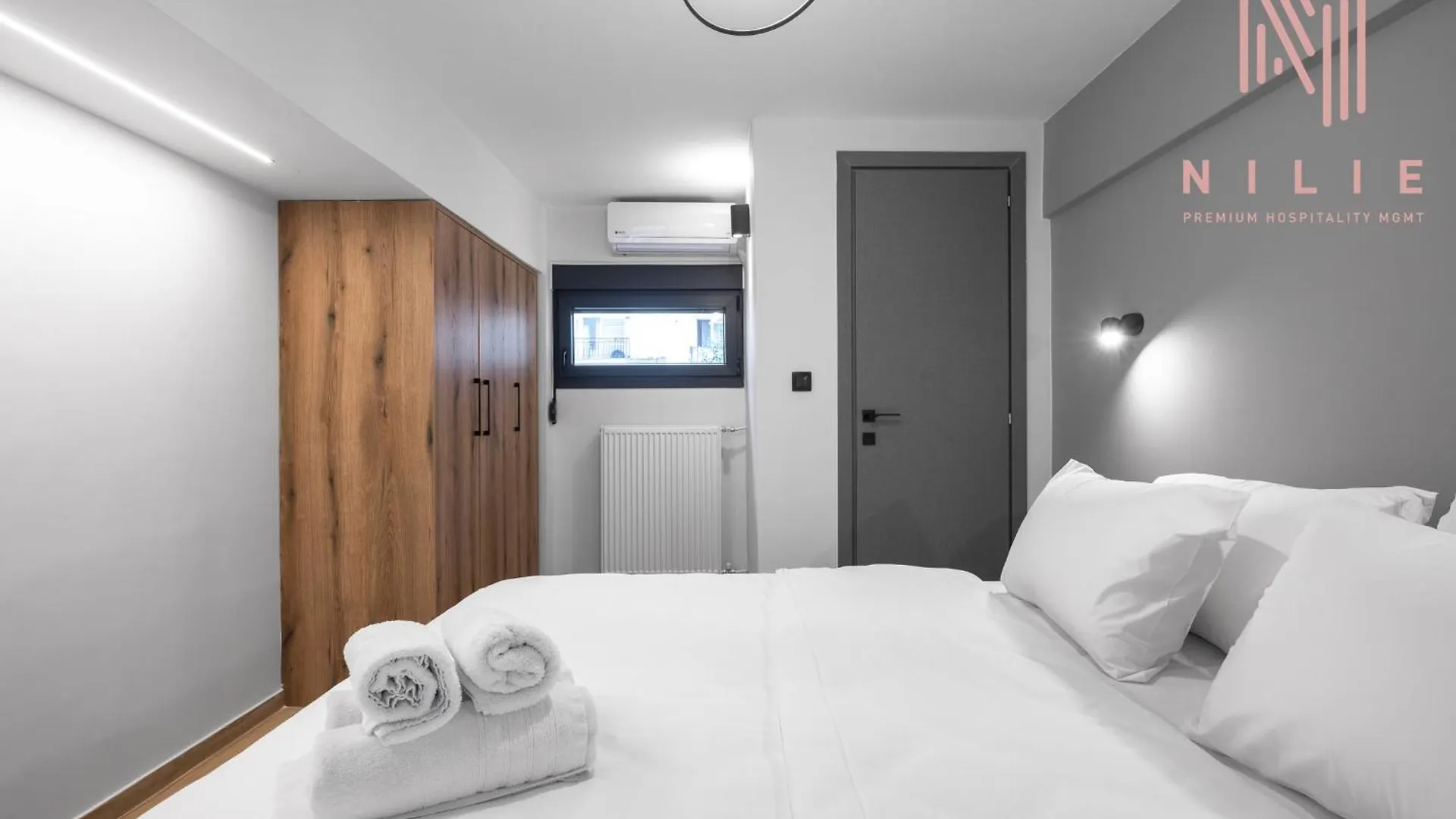 Railway Lofts, Nilie Hospitality Mgmt Apartment Thessaloniki