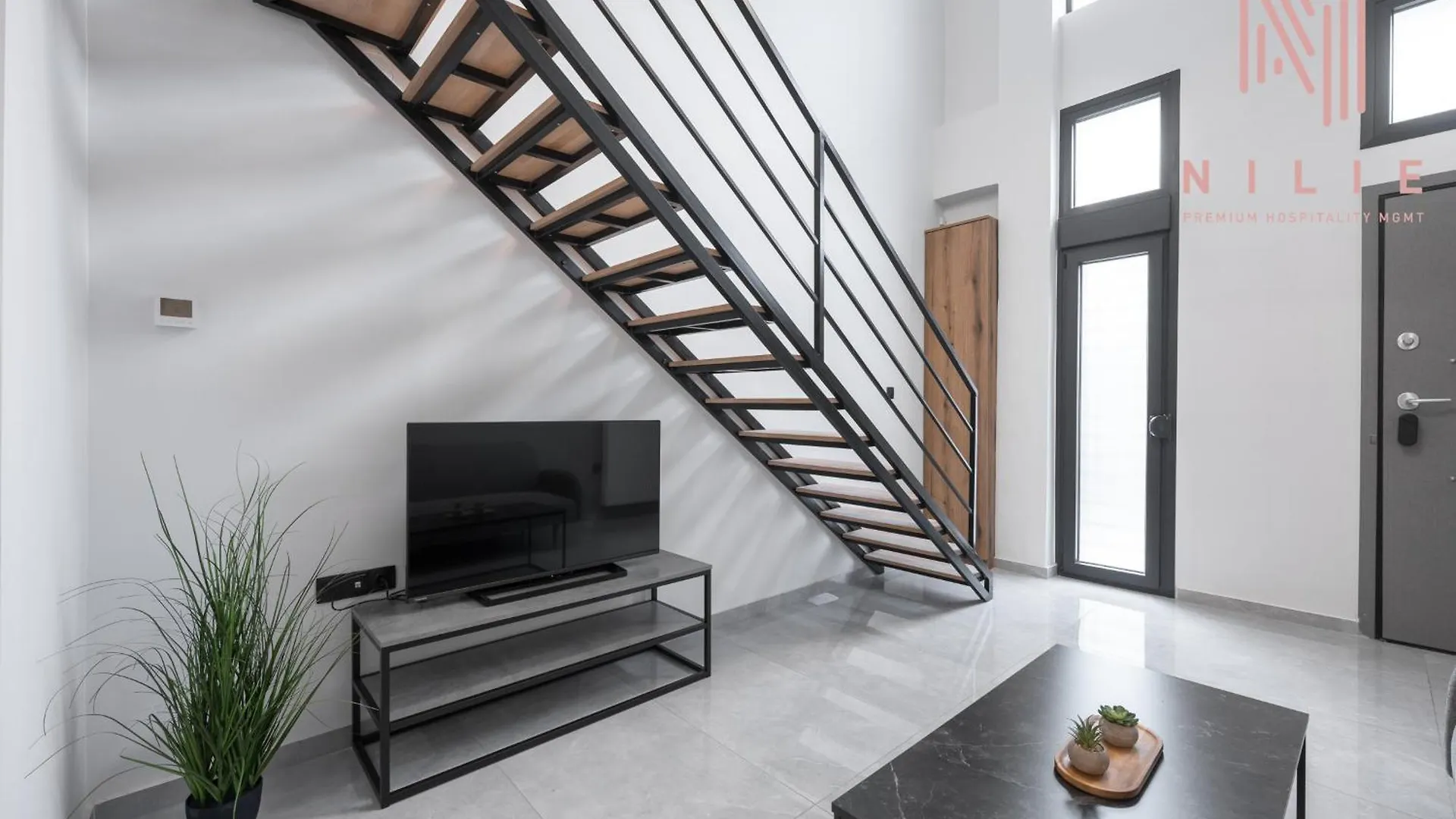Railway Lofts, Nilie Hospitality Mgmt Apartment Thessaloniki