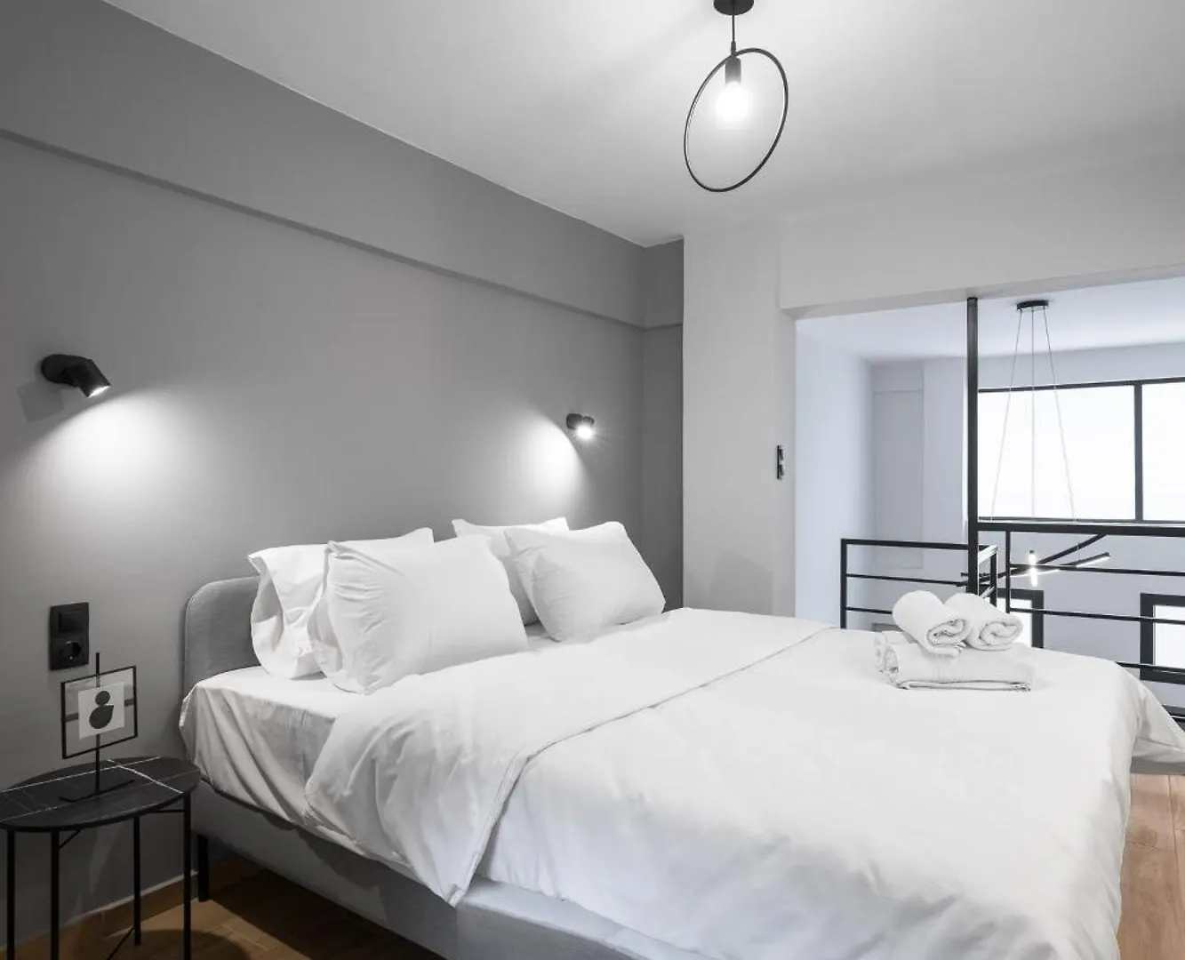 Railway Lofts, Nilie Hospitality Mgmt Apartment Thessaloniki
