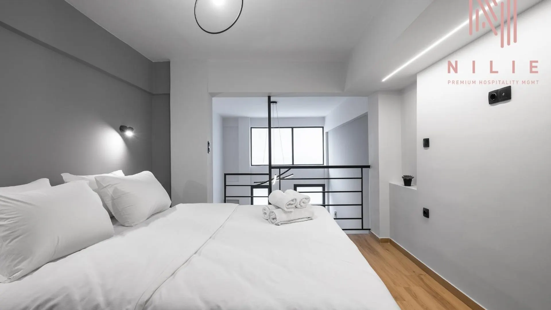 Railway Lofts, Nilie Hospitality Mgmt Apartment Thessaloniki