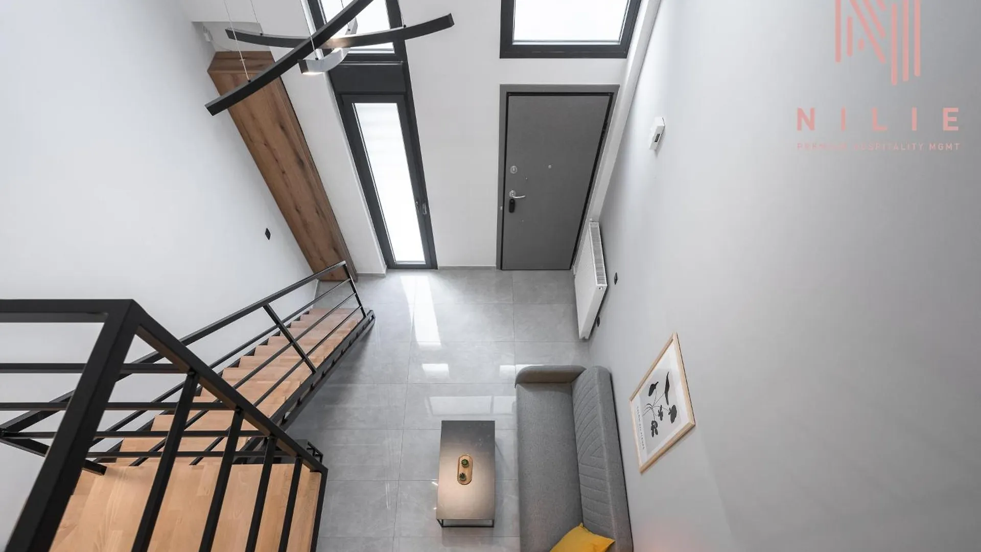 Railway Lofts, Nilie Hospitality Mgmt Apartment Thessaloniki Greece