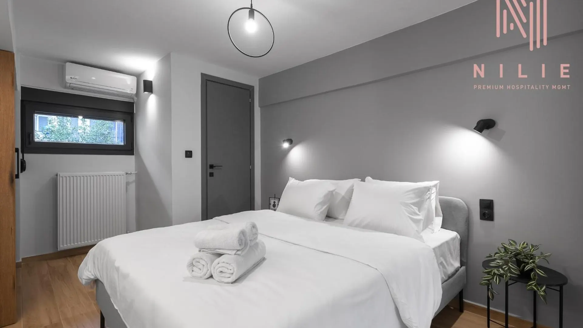 Railway Lofts, Nilie Hospitality Mgmt Apartment Thessaloniki