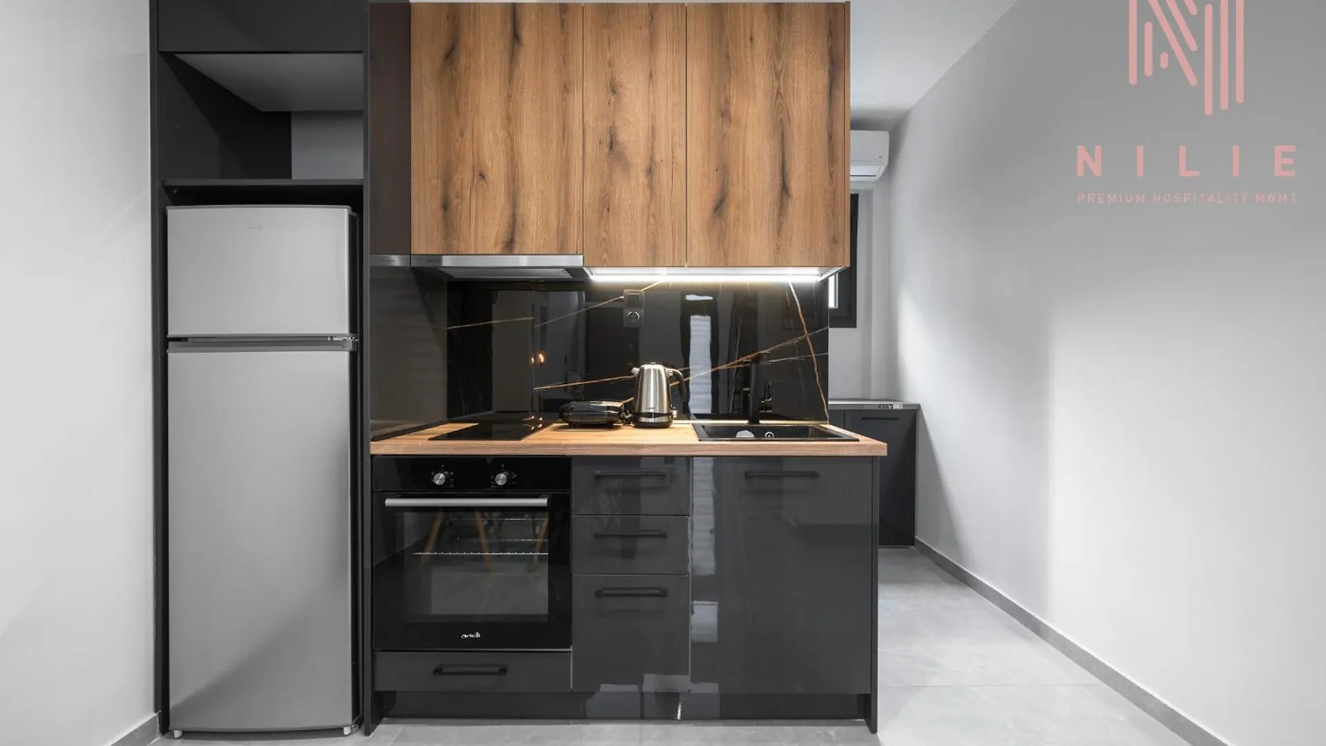 Railway Lofts, Nilie Hospitality Mgmt Apartment Thessaloniki