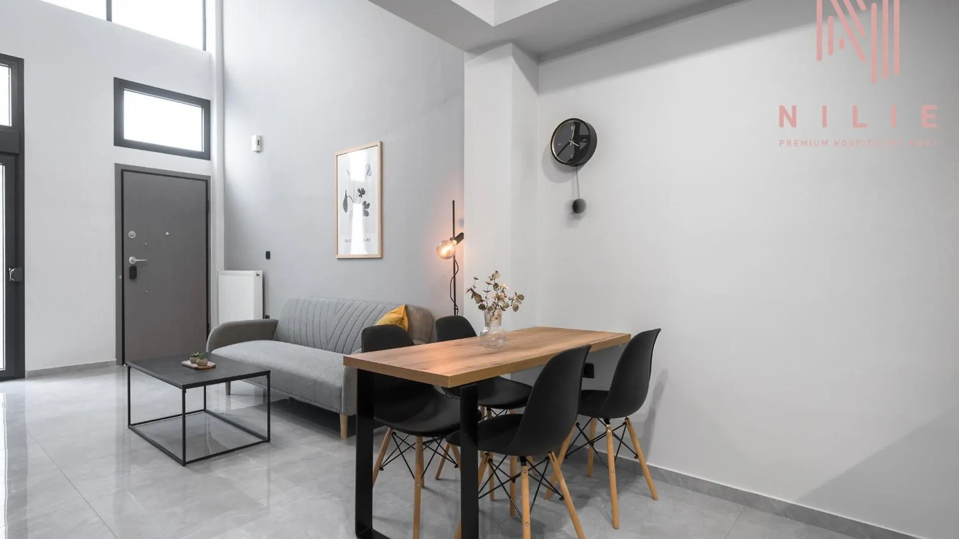 Railway Lofts, Nilie Hospitality Mgmt Apartment Thessaloniki