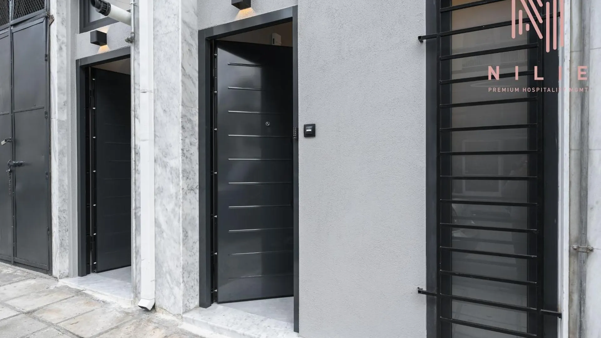 Railway Lofts, Nilie Hospitality Mgmt Apartment Thessaloniki