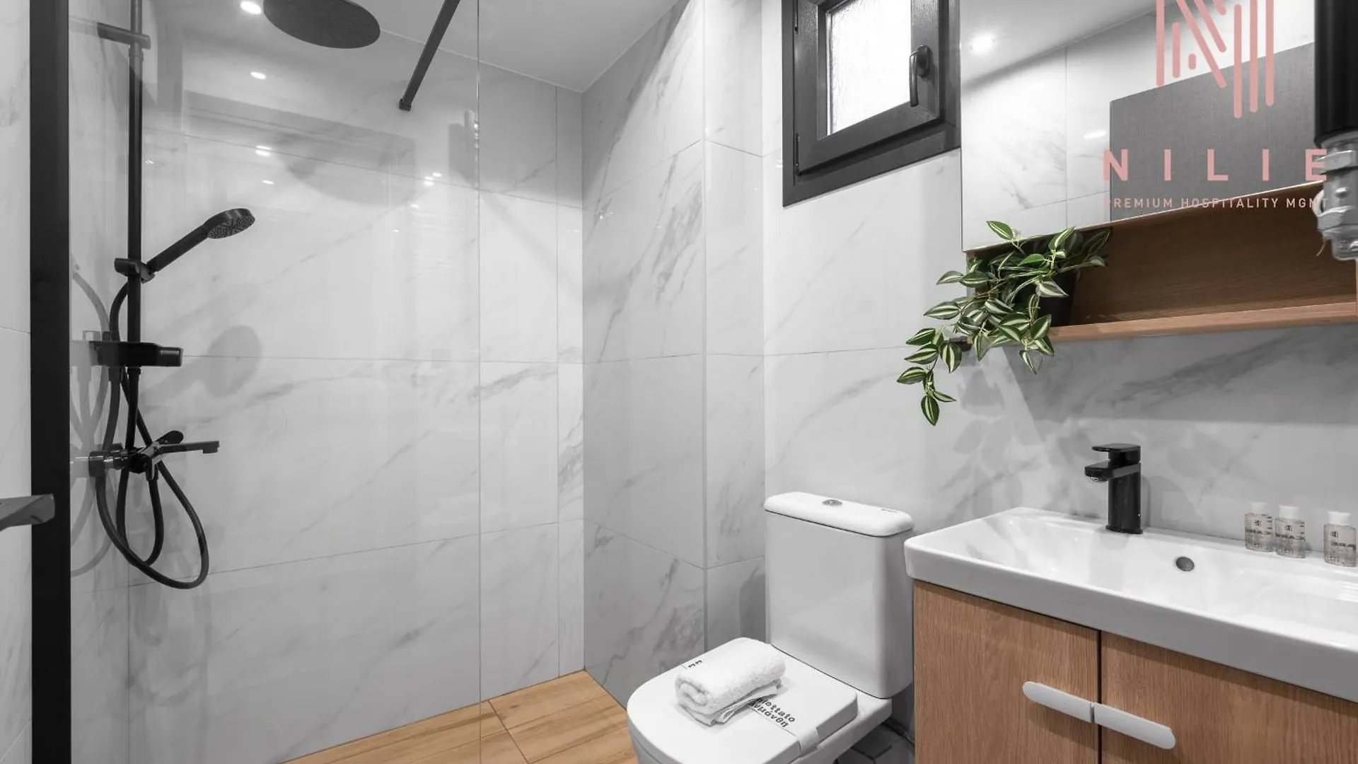 Railway Lofts, Nilie Hospitality Mgmt Apartment Thessaloniki Greece