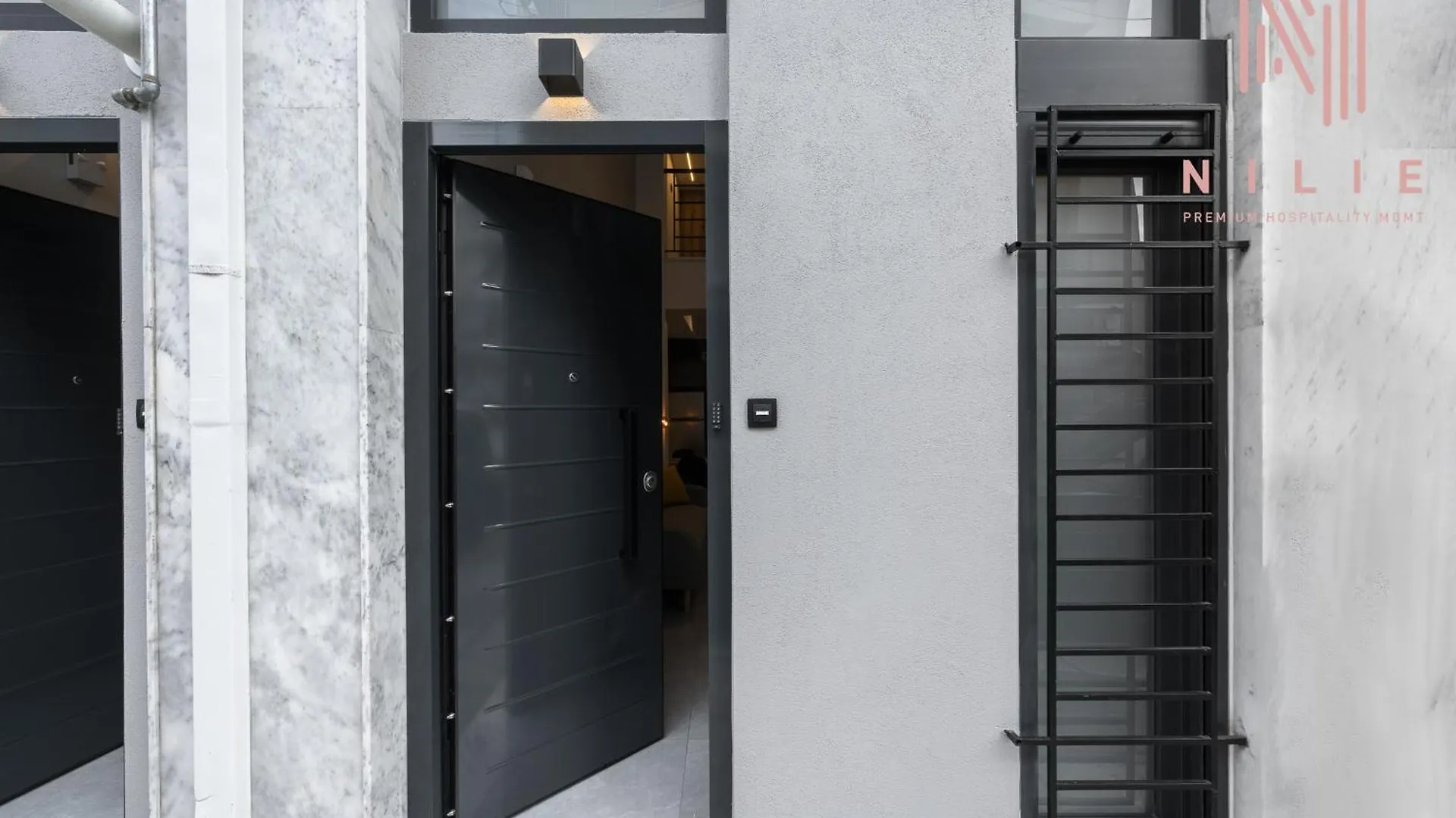 Railway Lofts, Nilie Hospitality Mgmt Apartment Thessaloniki