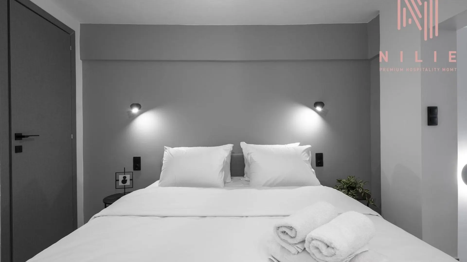 Railway Lofts, Nilie Hospitality Mgmt Apartment Thessaloniki 0*,