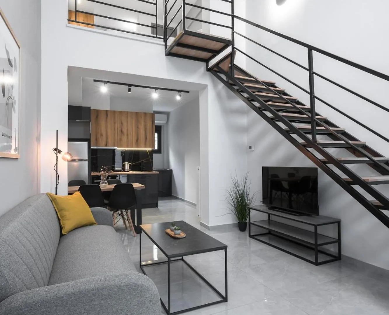 Railway Lofts, Nilie Hospitality Mgmt Daire Selanik 0*,  Yunanistan